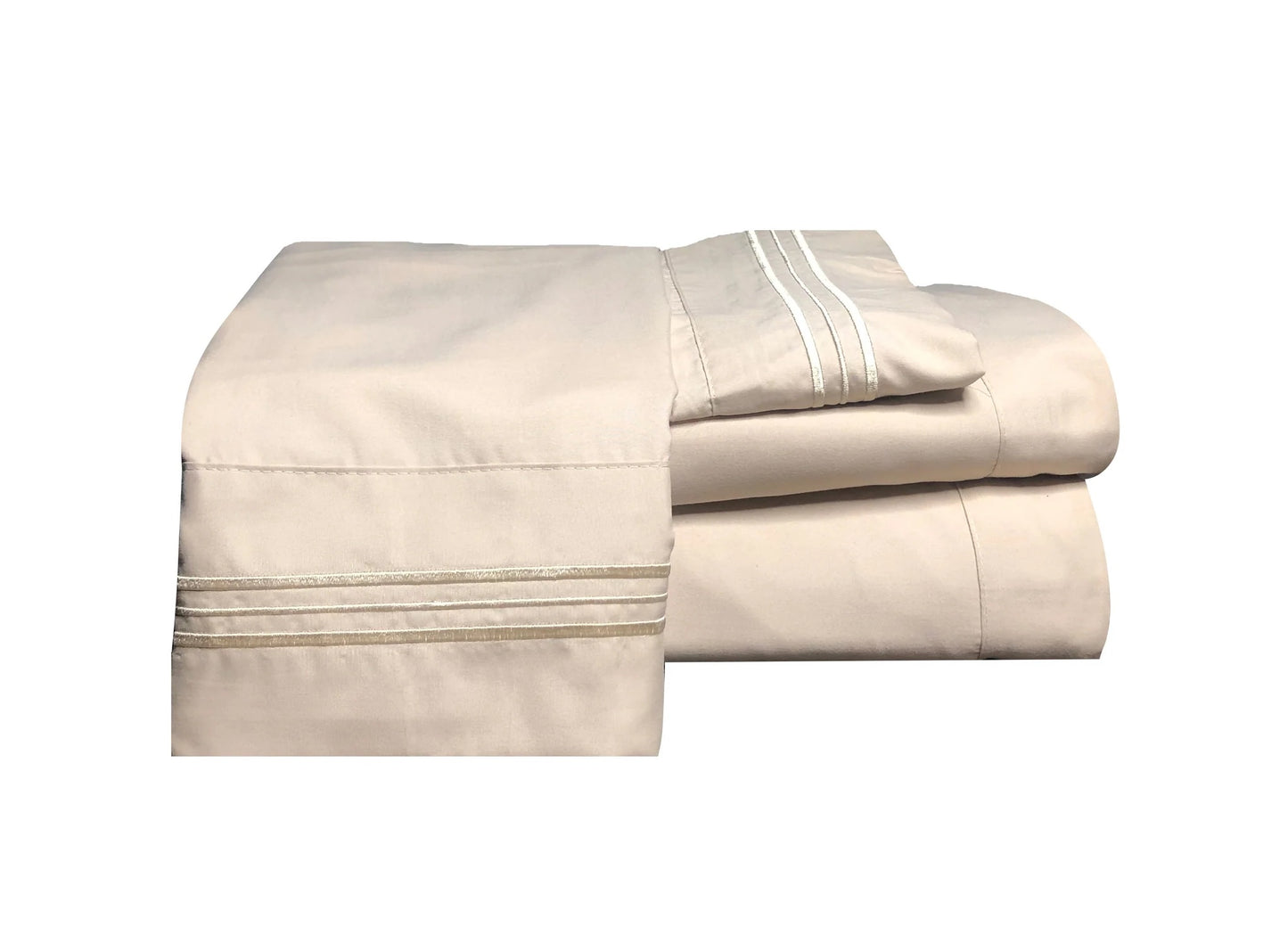 SABANAS MICROFIBRA BEIGE