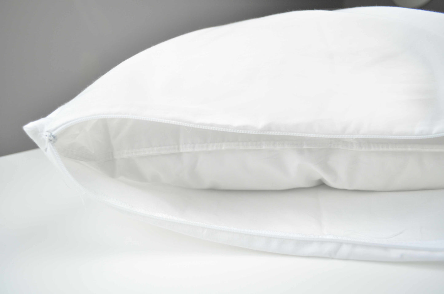 FUNDA DE ALMOHADA CIERRE ZIPPER