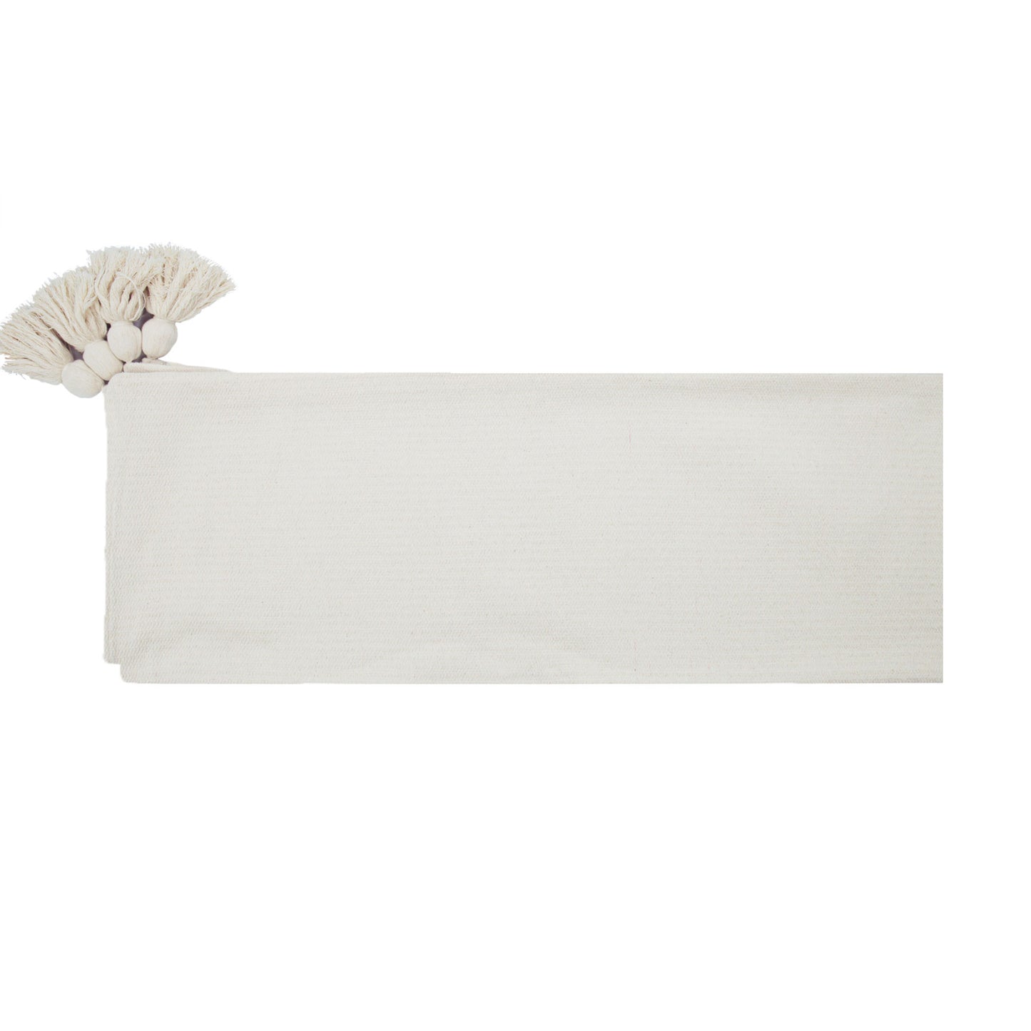 PIE DE CAMA COLOR NATURAL BEIGE