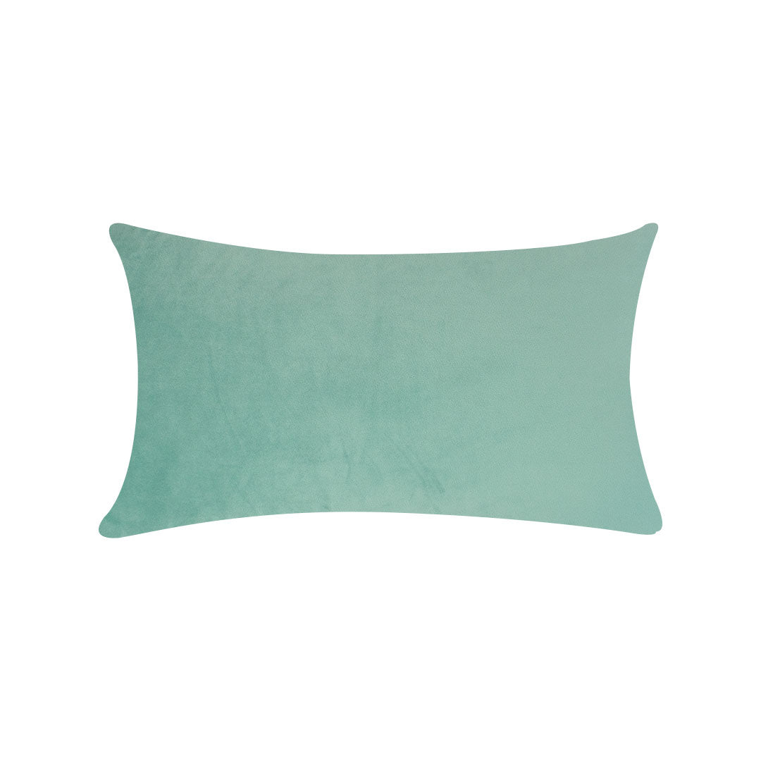 RIÑONERA VELVET AQUA