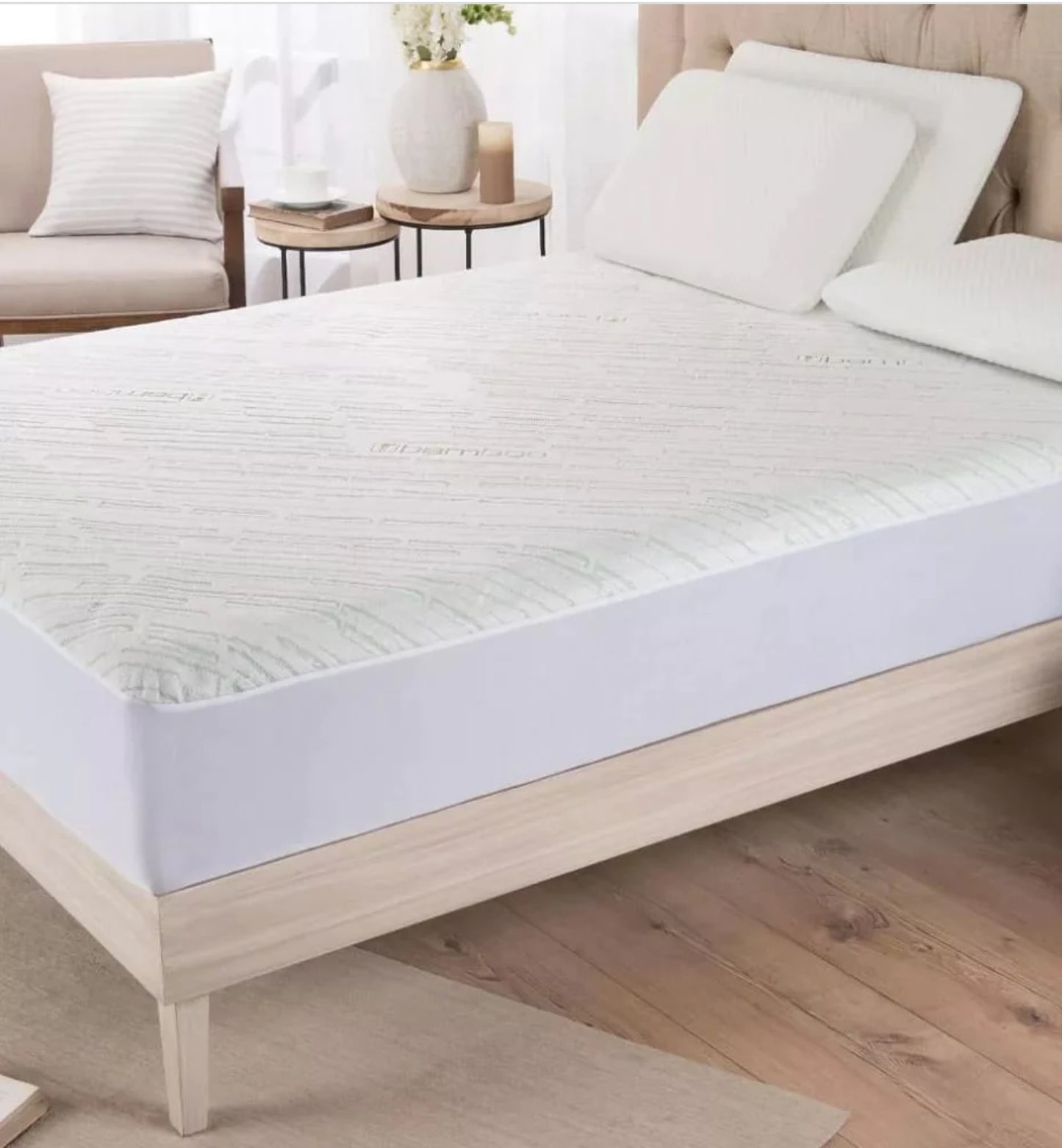 PROTECTOR DE COLCHON