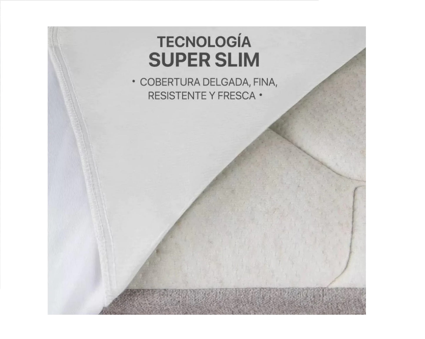 PROTECTOR DE COLCHON