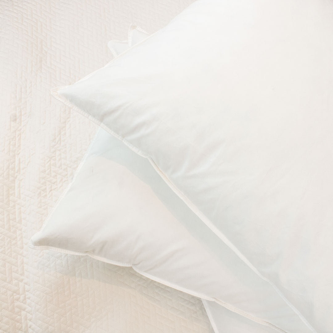 ALMOHADA PLUMA DE GANSO