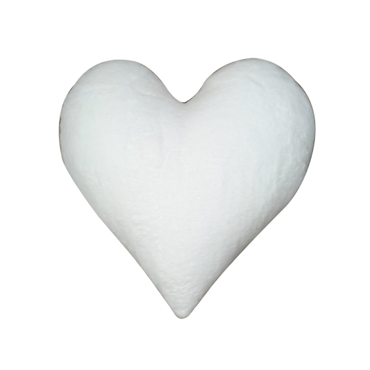 COTTON TAIL HEART