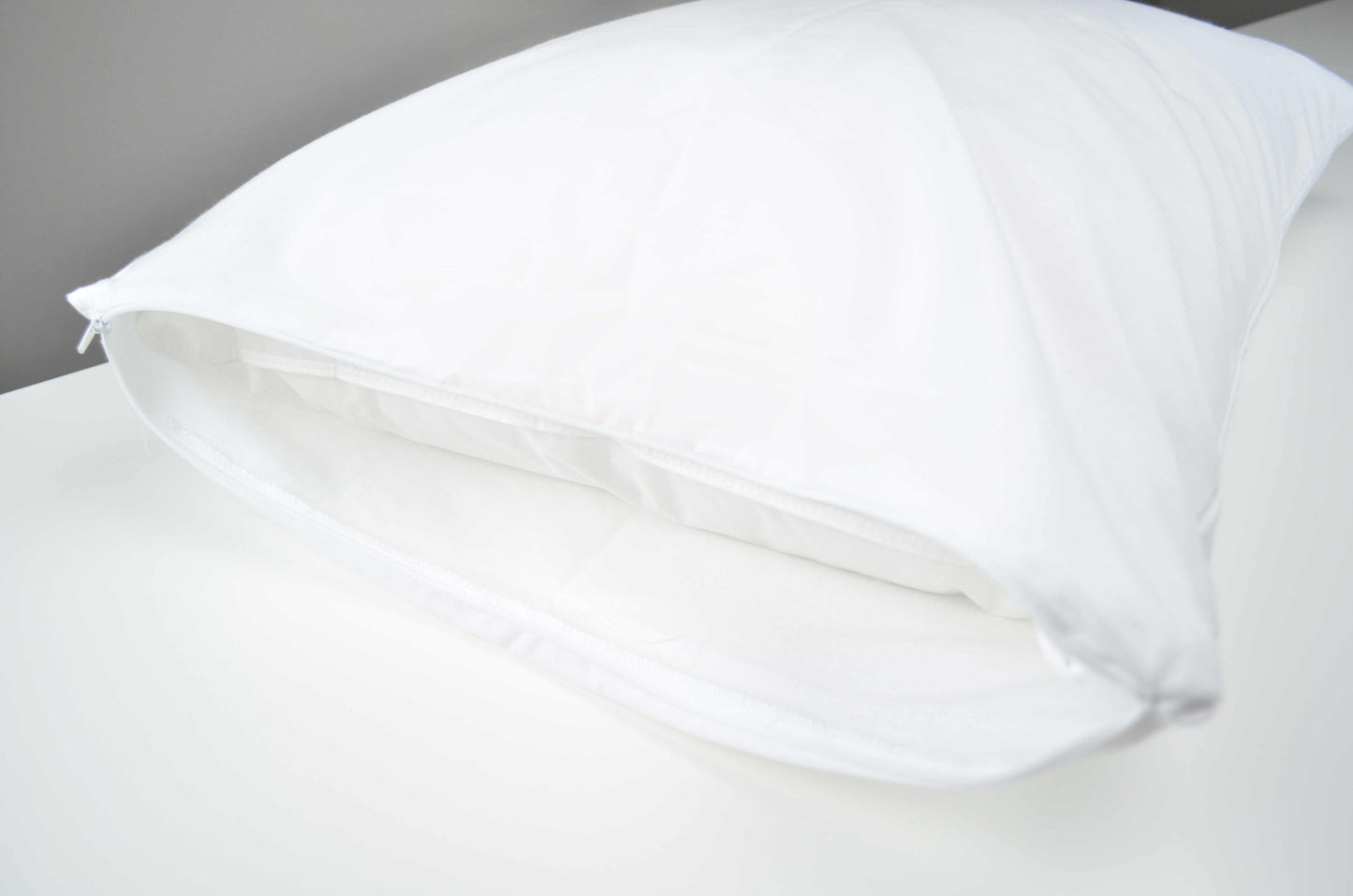 FUNDA DE ALMOHADA CIERRE ZIPPER