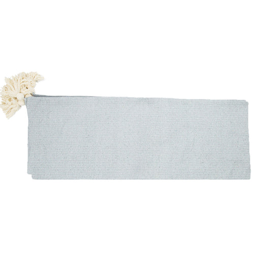 PIE DE CAMA COLOR GRIS