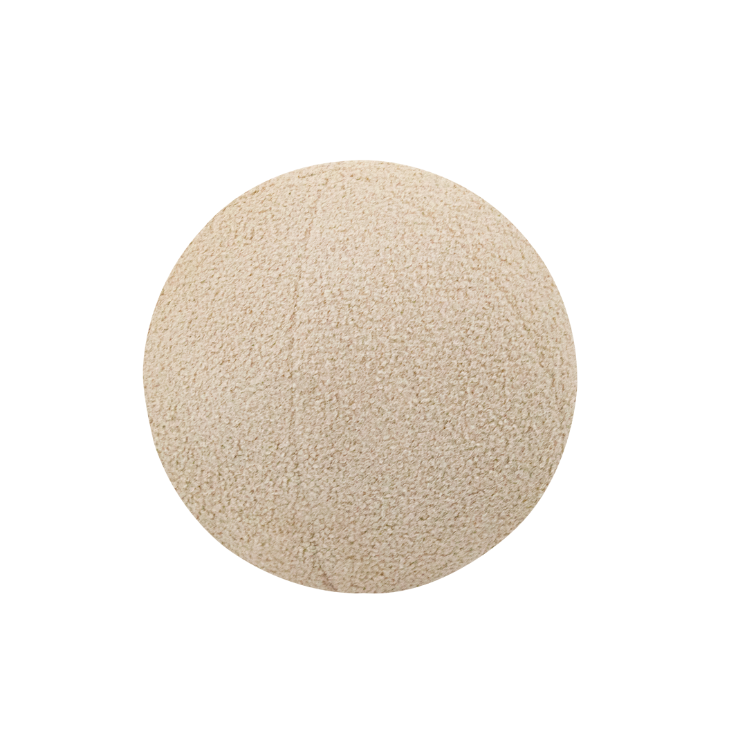 PILLOW BALL VIENA TAUPE
