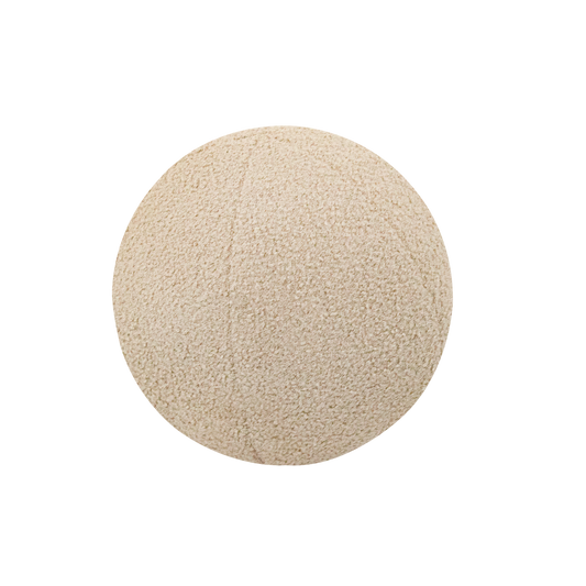 PILLOW BALL VIENA TAUPE