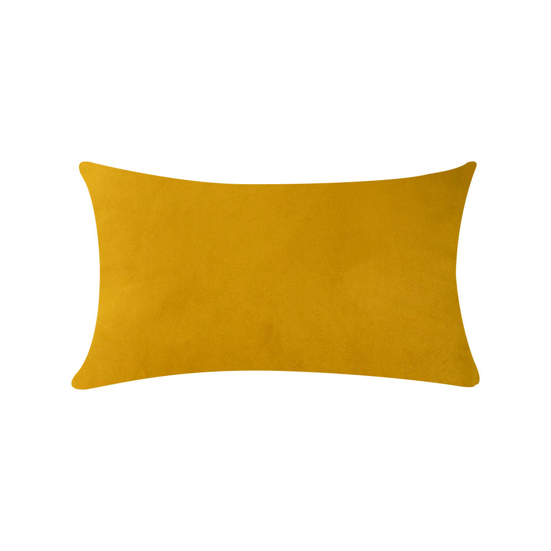 RIÑONERA VELVET MOSTAZA