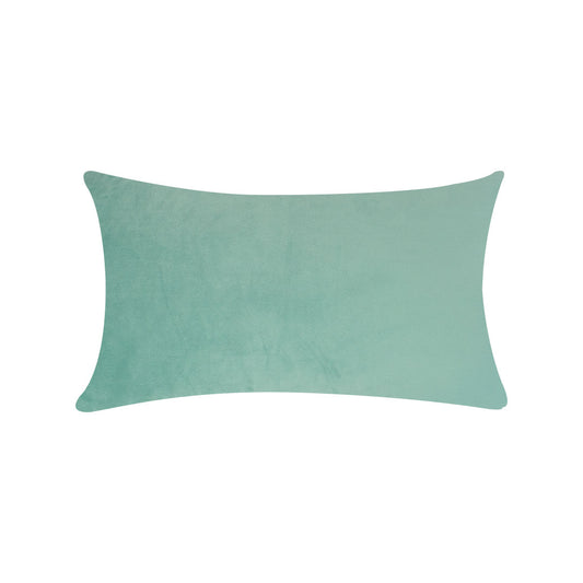 RIÑONERA VELVET AQUA