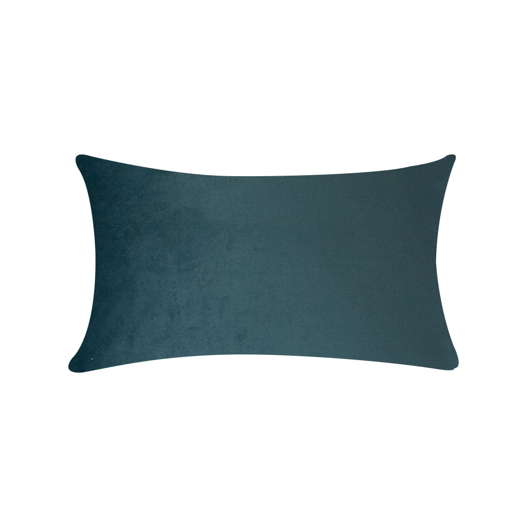 RIÑONERA VELVET AZUL JADE