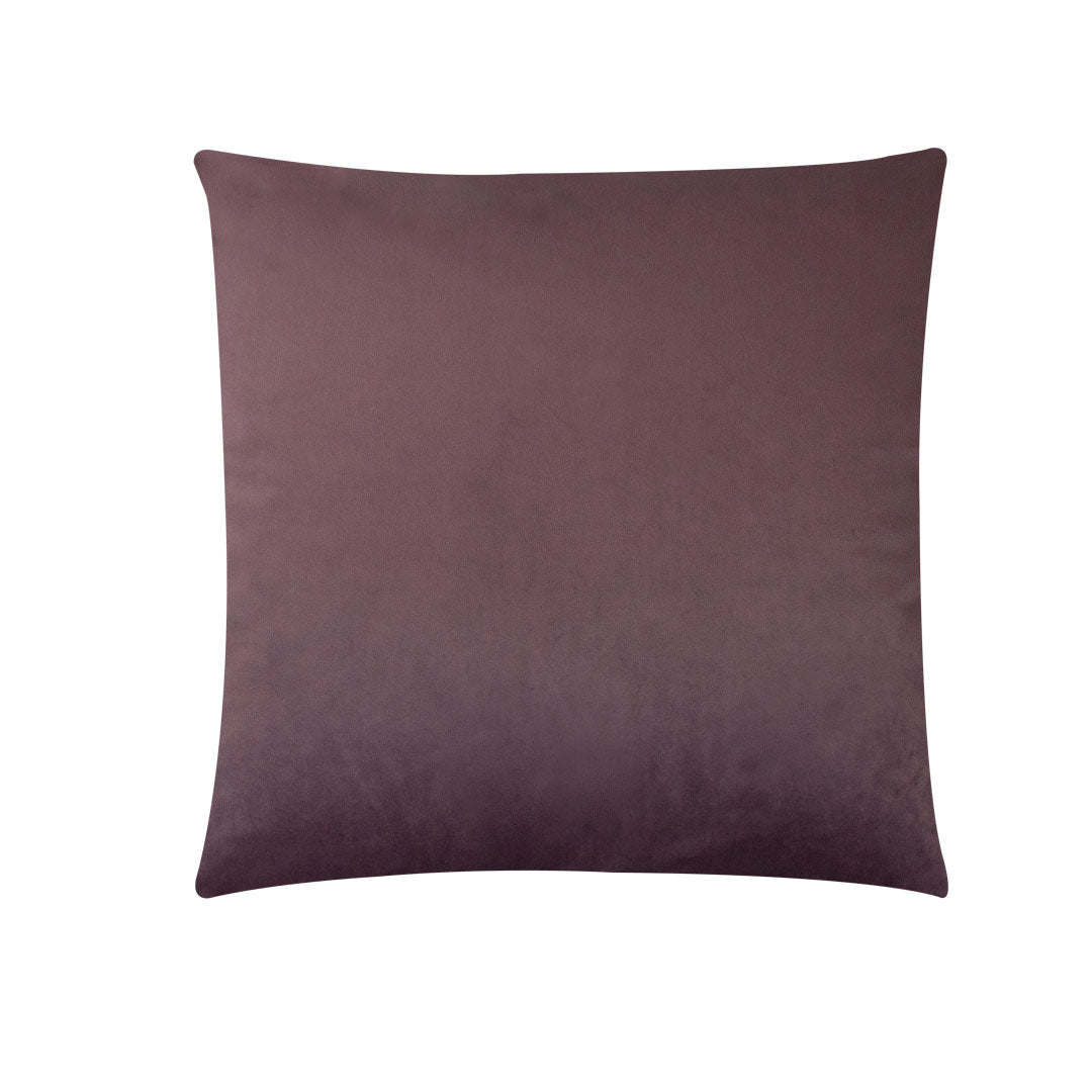 VELVET PATRÓN FEATHERS (ONE SIDE)