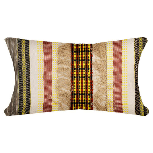 RECTANGULAR CON TEJIDOS